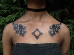 Origin, Heart. ; Thanks, Fatou 🙏 One of my favourite Wannado designs found the one. #customtattoo #tattoo #cloudtattoo #art #tattoodesign #tattooideas #bruxelles #berlin #tattooer #berlintattooers #tattooberlin #brusselstattoo #denhaag #tattooed #inked #chesttattoo #buddhism #knot #symetry #blacktattoo #blackwork #blackworkers #tattooworkers #neotribal #newtribal #blackouttattoo #tattoodo @tattoodo #taot #tttism #thinkbeforeuink