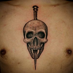 Tattoo by blackship.studio