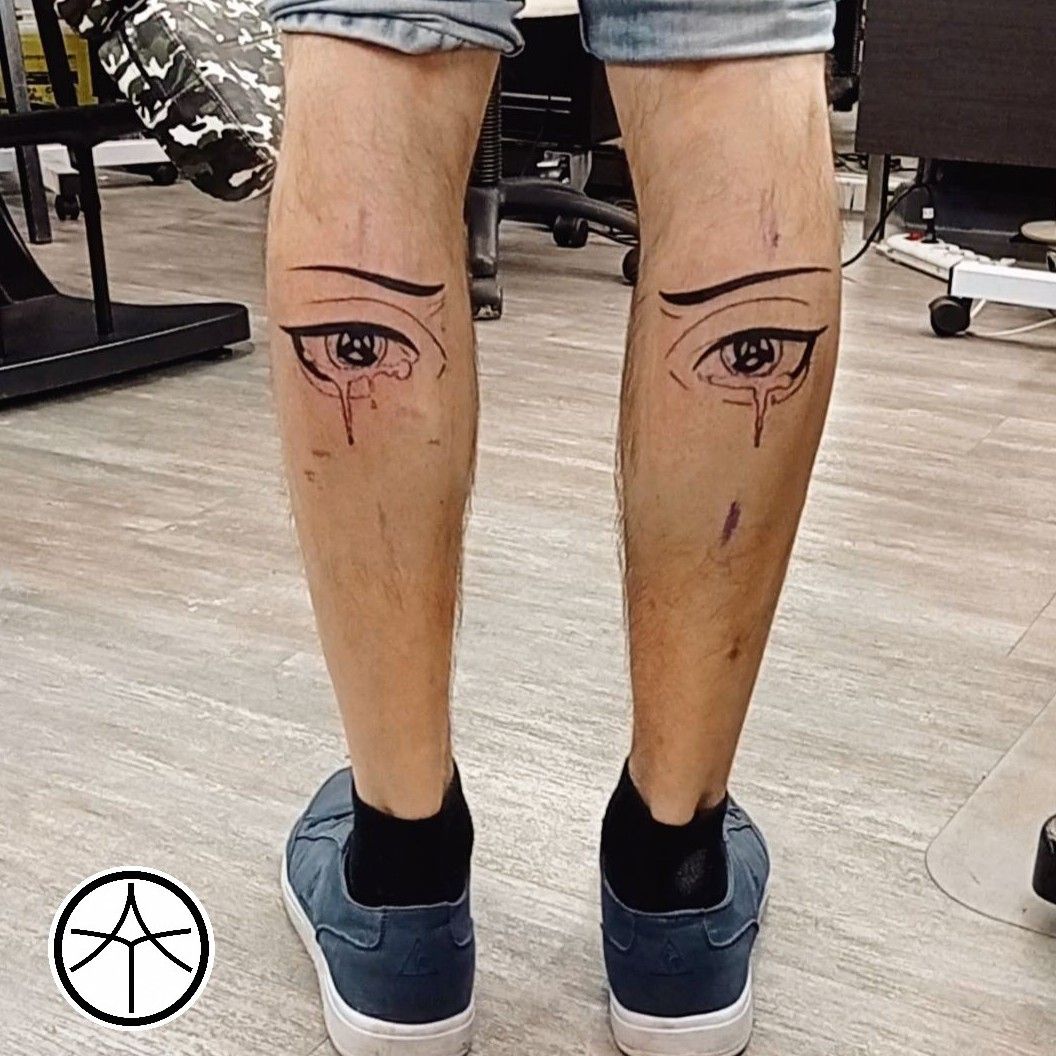 Obito tattoo  Anime tattoos Geek tattoo Animal sleeve tattoo