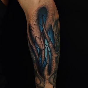Tattoo by blackship.studio
