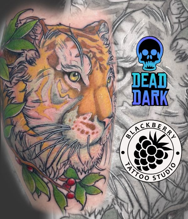 Tattoo from DeadDark