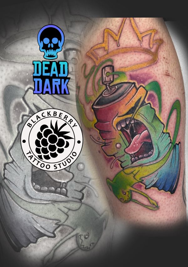 Tattoo from DeadDark