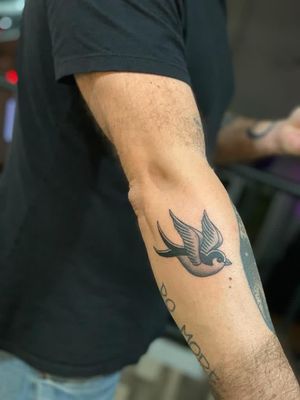 Tattoo artist: Luis Bettiol