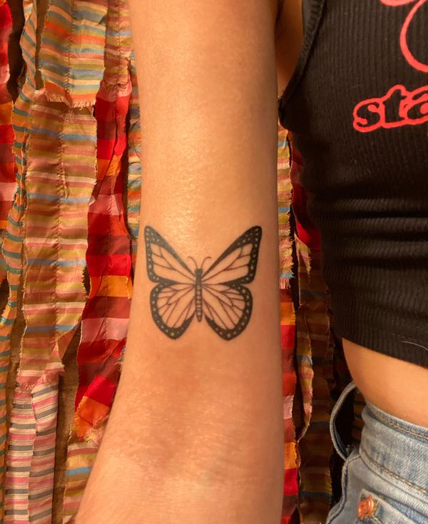Tattoo from @starvingartist1999