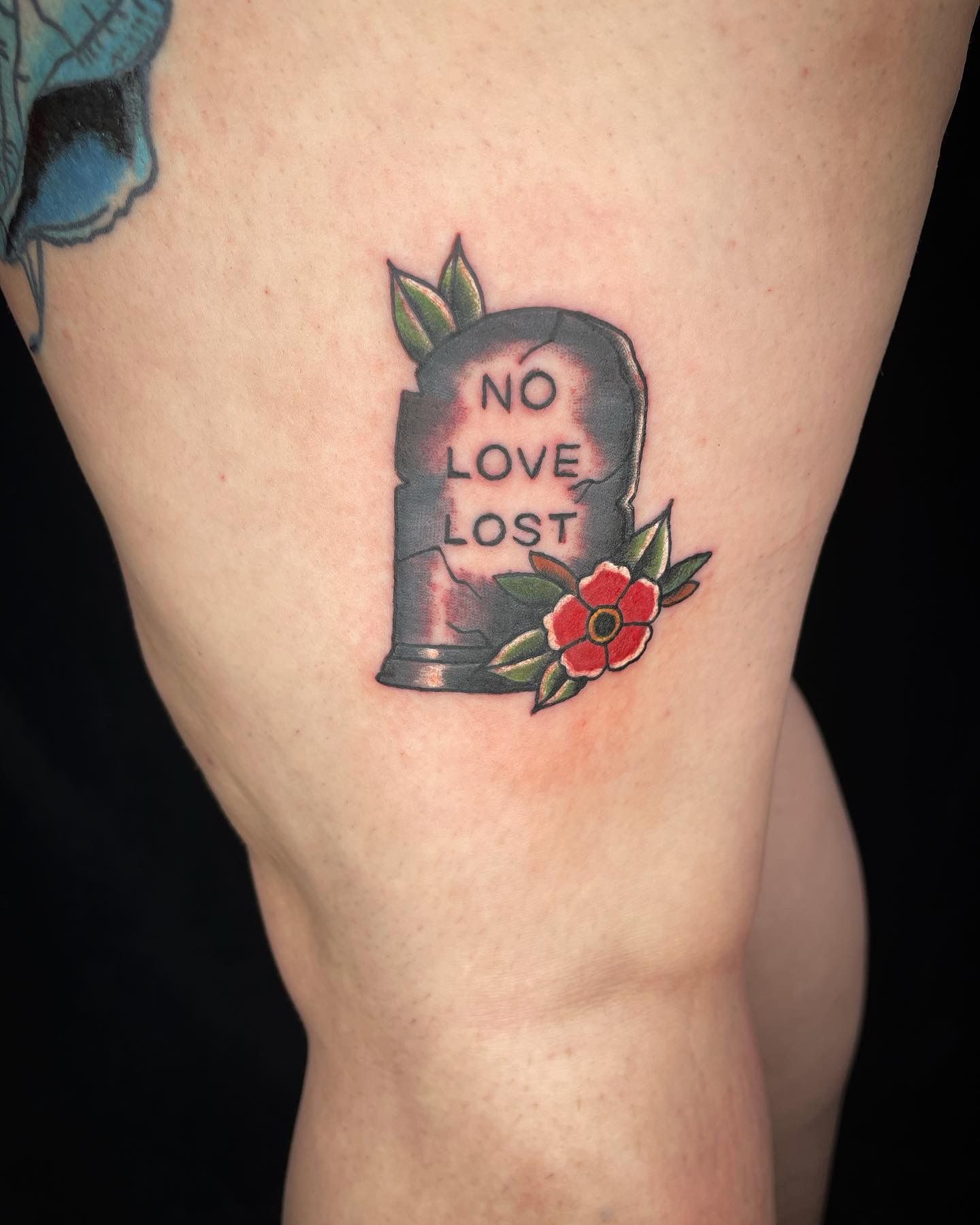 99 No Love Tattoos To Let People Know About Your Cold Heart