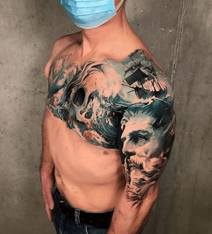 Tattoo by Studio Malm