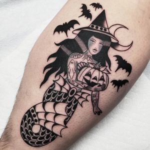 Tattoo by Lune Noire Tatouage