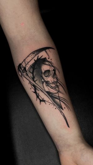 Tattoo by Oldyellowbricks
