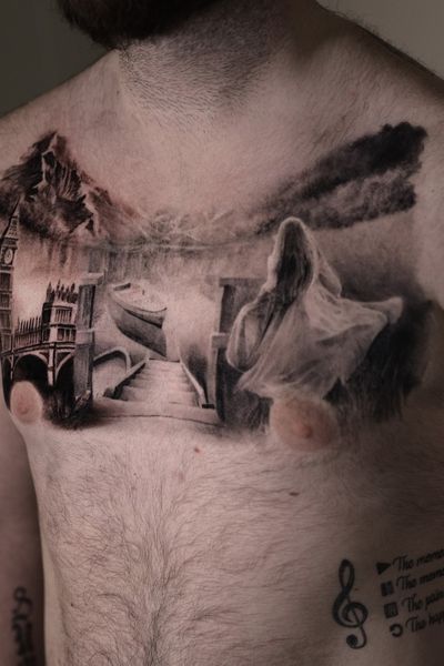 Chest Done... Appointment: turuianumihaialexandru@gmail.com www.turuianumihai.com https://www.instagram.com/turuianu.mihai @cheyenne_tattooequipment @fkirons @worldfamousink @no.regrets.uk #legendaryink #xiontattoomachine #relistictattoo #bristoltattoo #photorelism #tattooartist #tattoosurrealism #skinart #skinartmag #inkaddict #inksav #realismtattooartist #art #ink #realismartist #realismotattoo #inked #photorealism #inked #ilovetattoo #inkaddicted #inklovers #tattoodo #artist 