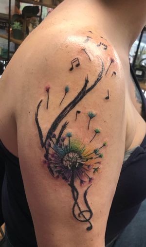 Tattoo by The Painted Gypsy
