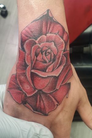 Tattoo by Sincerely Tattoo