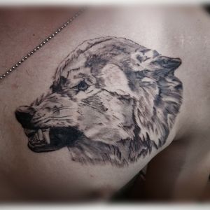 Tattoo by The Dark Raven Tattoo Lounge 