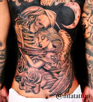 Tattoo by Mta tattoo studio milano