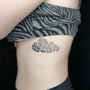 Tattoo uploaded by The Virgin Virginia • Black Mosaic Tattoo, cloud • Tattoodo Tattoo uploaded by The Virgin Virginia • Black Mosaic Tattoo, cloud • Tattoodo