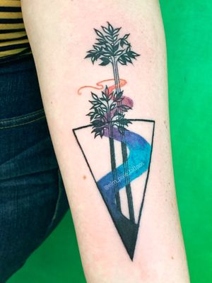 Tattoo by Obsidian Tattoo