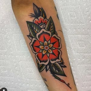 Tattoo by Collingwood Tattoo Company