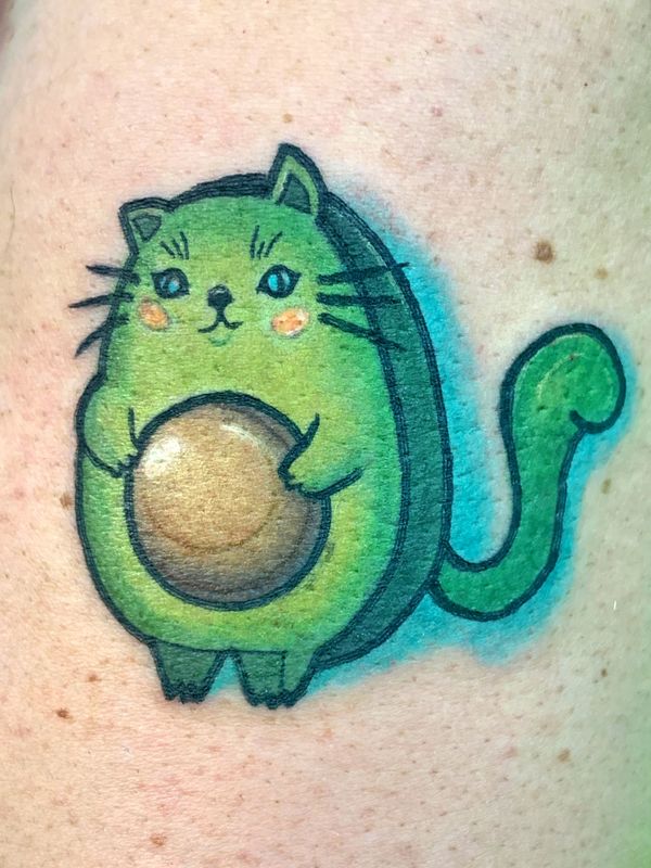 Tattoo from Em Greenseth