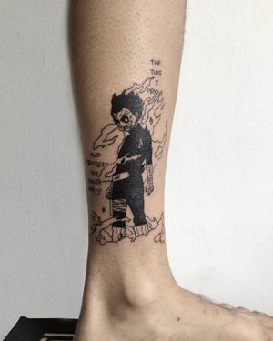 Tattoo by Wender Tattoo