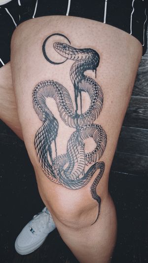 Tattoo by BLACKWORKNYC