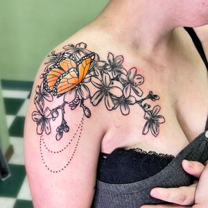 Tattoo by Black Sheep Ink Tattoo & Piercing