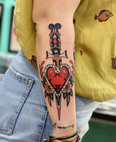 Tattoo from Richeler