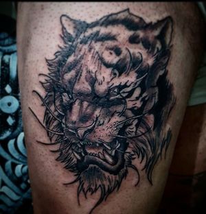 Tattoo by Monte Grande Ink Studio Tattoo