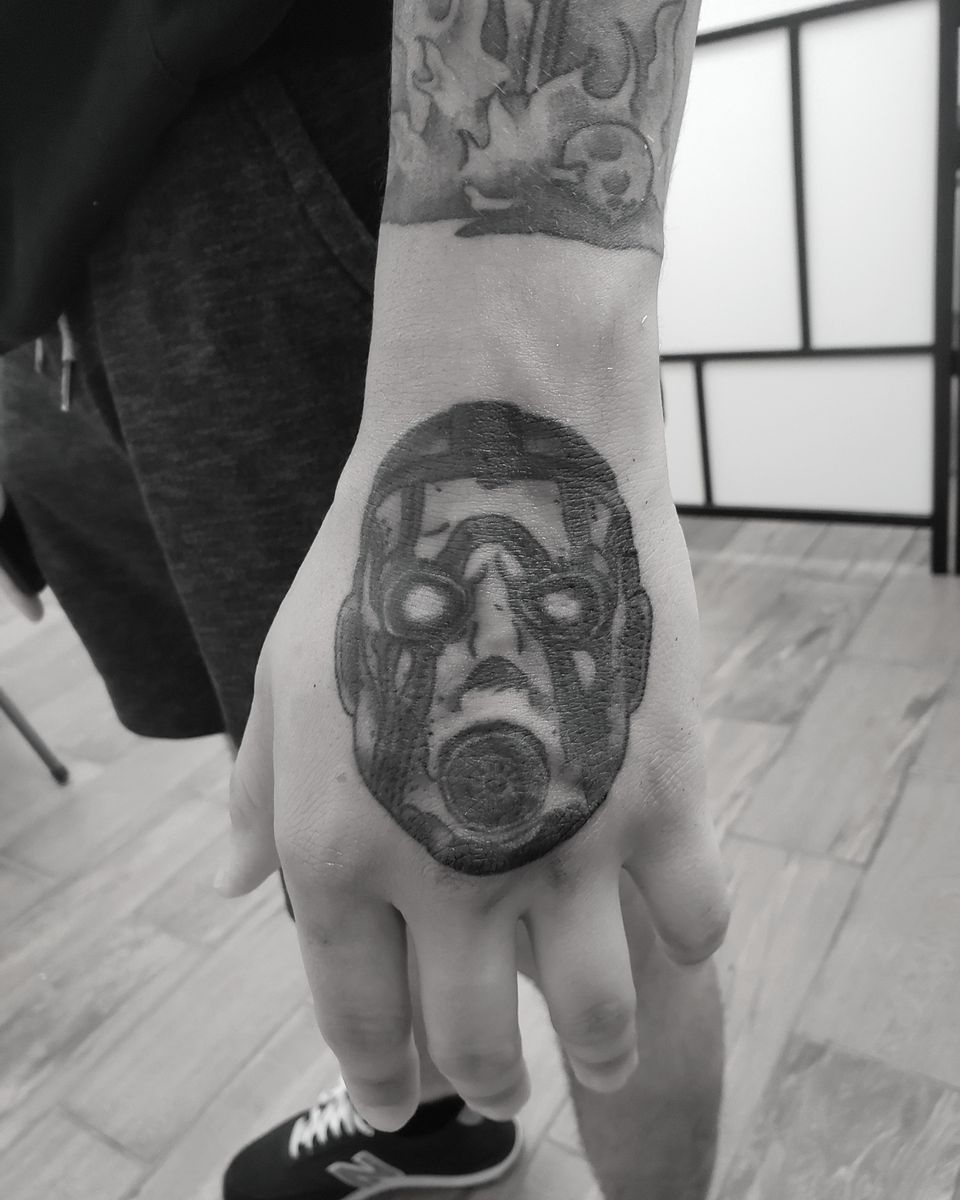 Tattoo uploaded by Brandon Gooch • Tattoodo