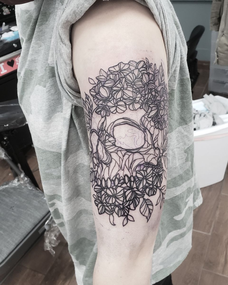 Tattoo uploaded by Brandon Gooch • Tattoodo