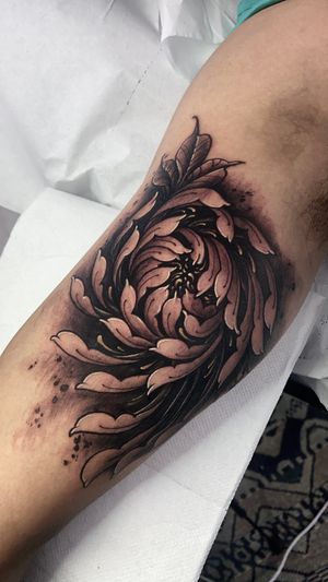 Tattoo by Stefano's Tattoo - MegaPlaza