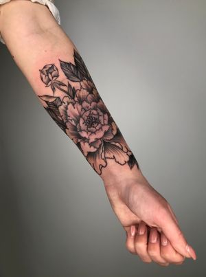 Tattoo by Only Skin Deep