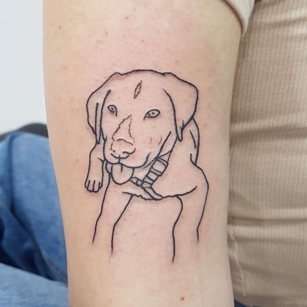 Tattoo from Aïda Graupera