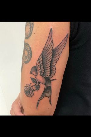 Tattoo by Inksmiths Of London