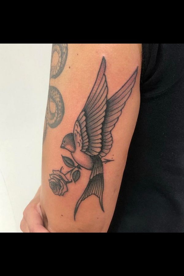 Tattoo from Inksmiths Of London
