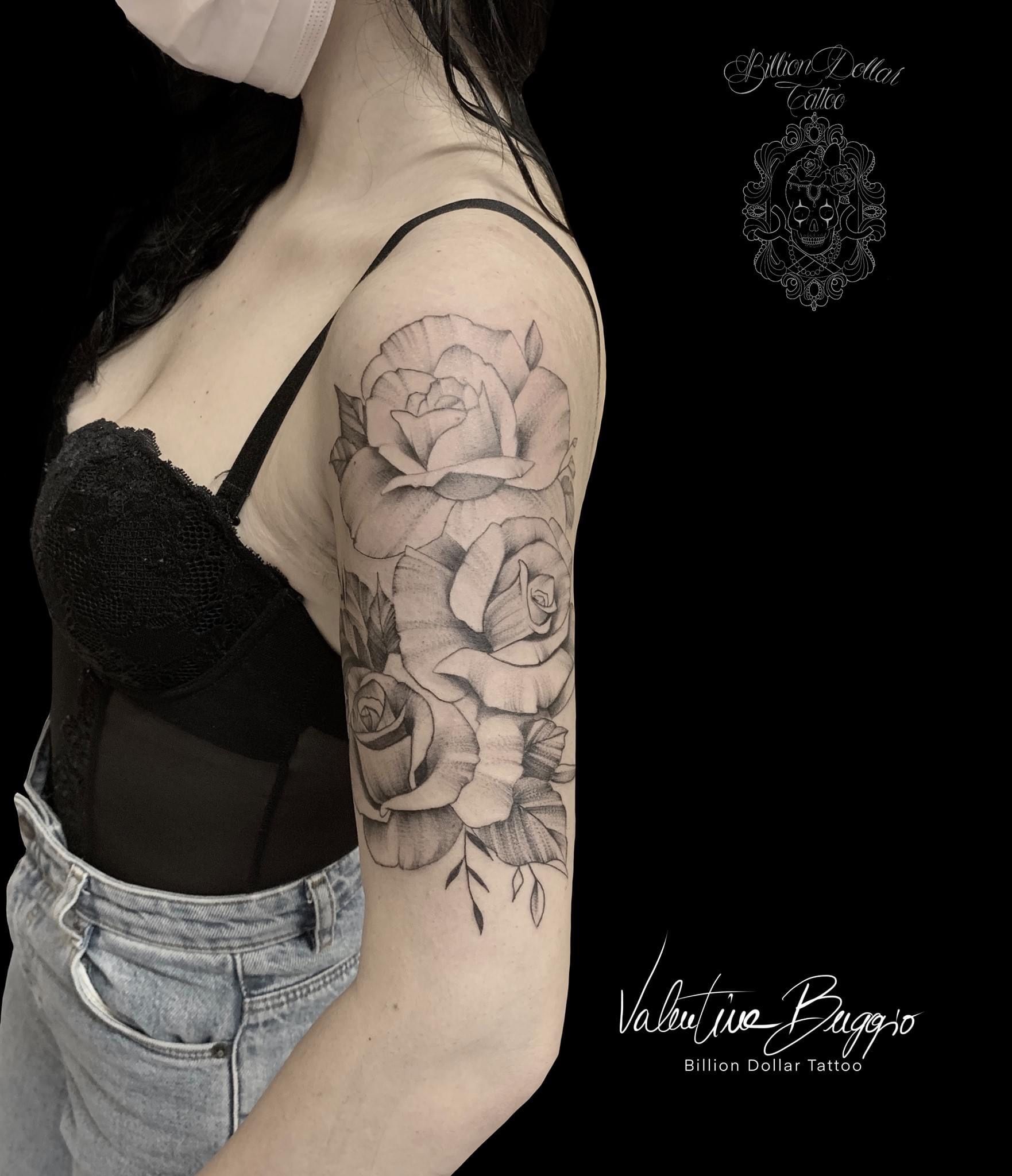 Vektor Stok Graphic Stickers Tattoo Design Black Graphics (Tanpa Royalti)  2277457977 | Shutterstock