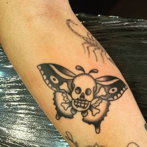 Tattoo by Sideshow Tattoo and Piercing, San Diego in Pacific Beach