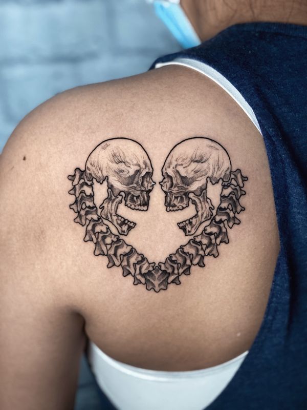 Tattoo from Gianni Lechiara