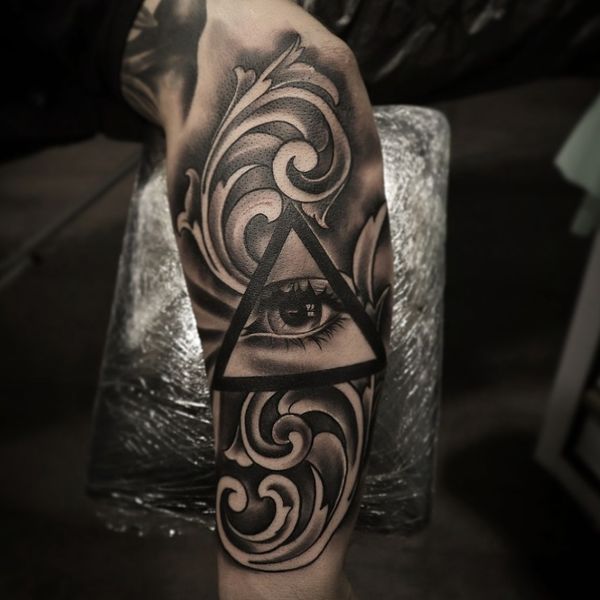 Tattoo from Kingdom Tattoo Kiel
