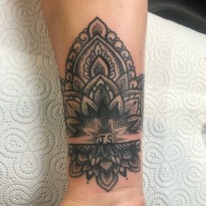 Tattoo by InkedUp