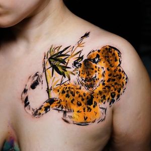 Tattoo by Tattoo-Leader