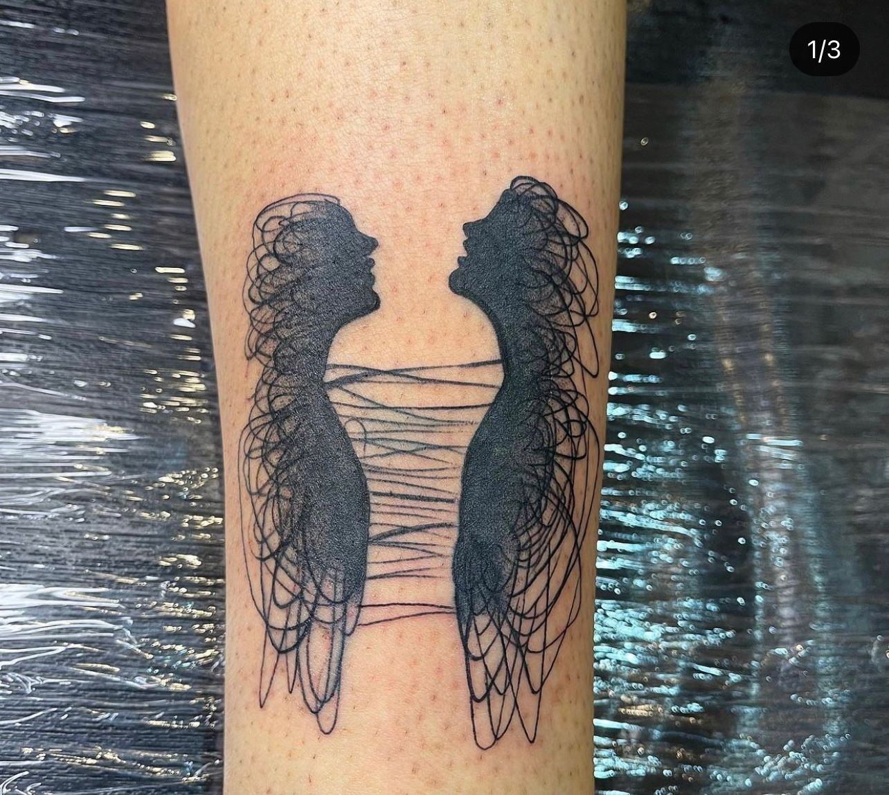 Tattoo uploaded by Raghav Sethi • Connect. #tattoozbyraghav  #thetattooshopnewdelhi #tattoo • Tattoodo