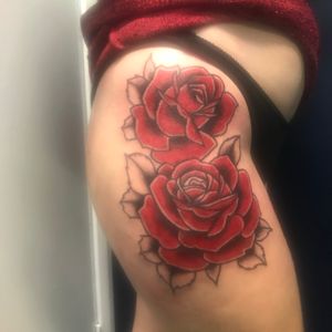 Tattoo by InkedUp