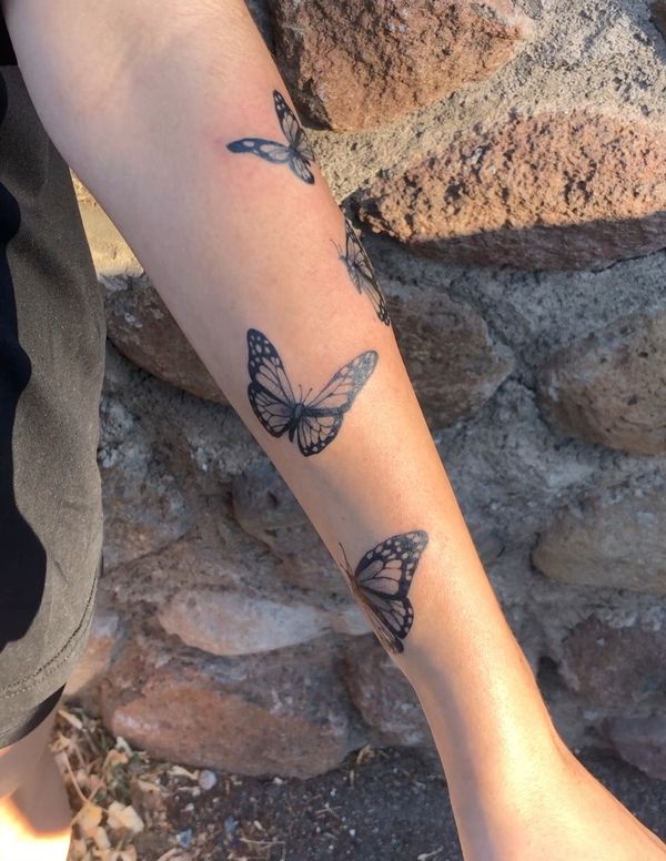 Tattoo from Burly Fish Tattoo & Body Piercing
