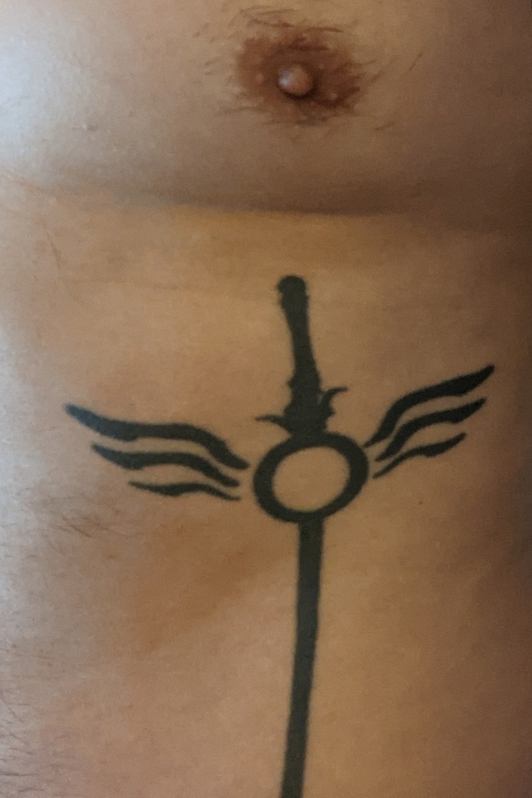 nephilim symbol dmc