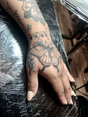 Tattoo by Tattubular 