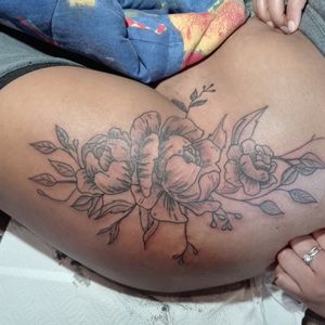 Tattoo by Genesis Tattoo Studio 