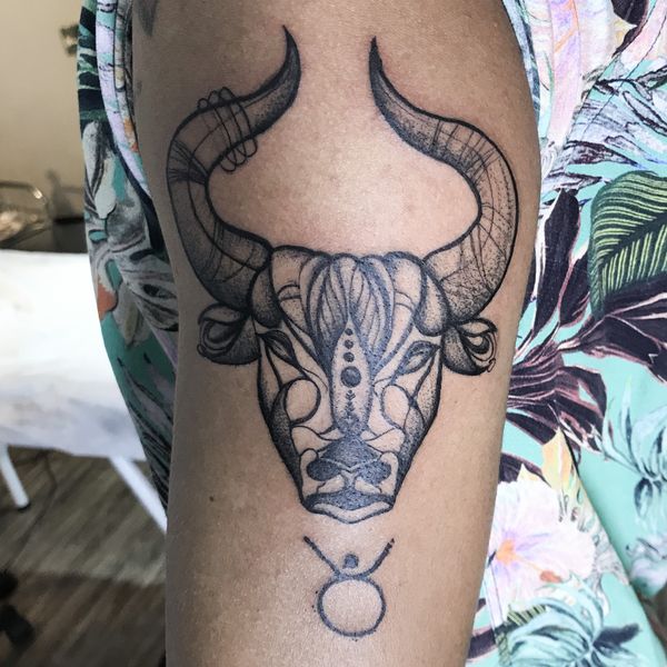 Tattoo from Rogerio Albuquerque