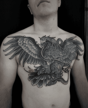 Tattoo by Berlin Ink Tattooing