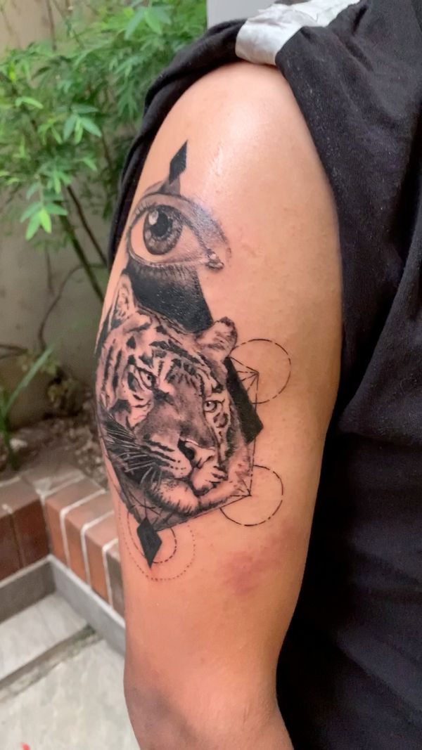 Tattoo from Juan Pablo