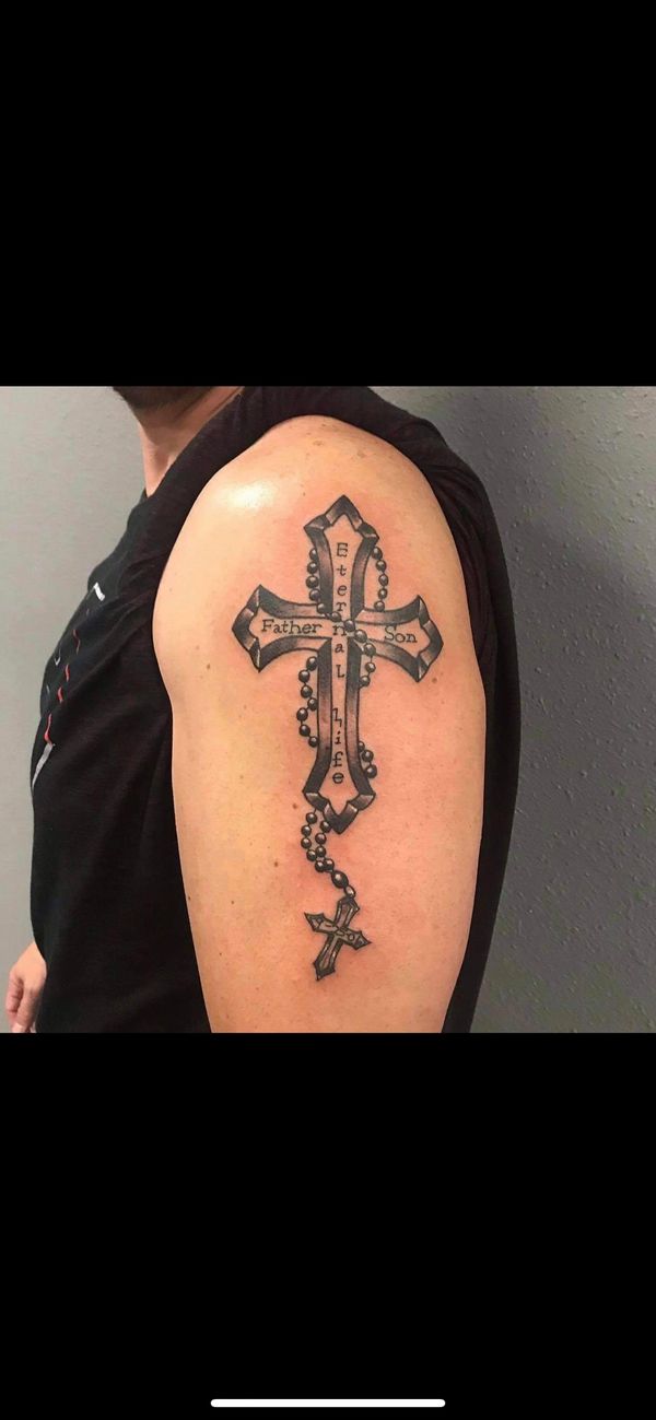 Tattoo from North Texas Tattoo Co.