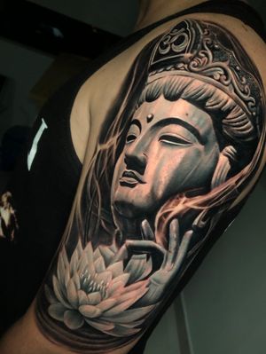 Tattoo by Aurea tattoo studio